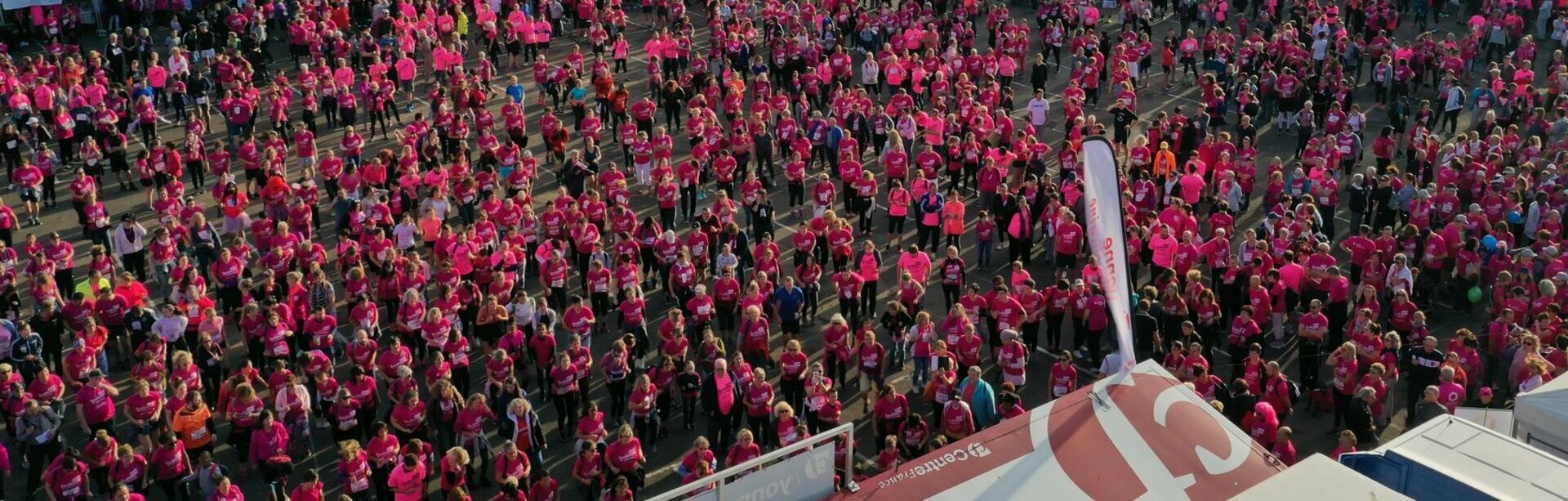 Les Foulées Roses de l'Yonne